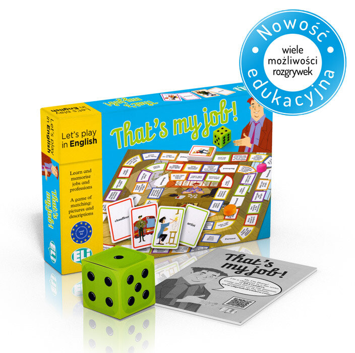 

Английская языковая игра. Это моя работа! Eli