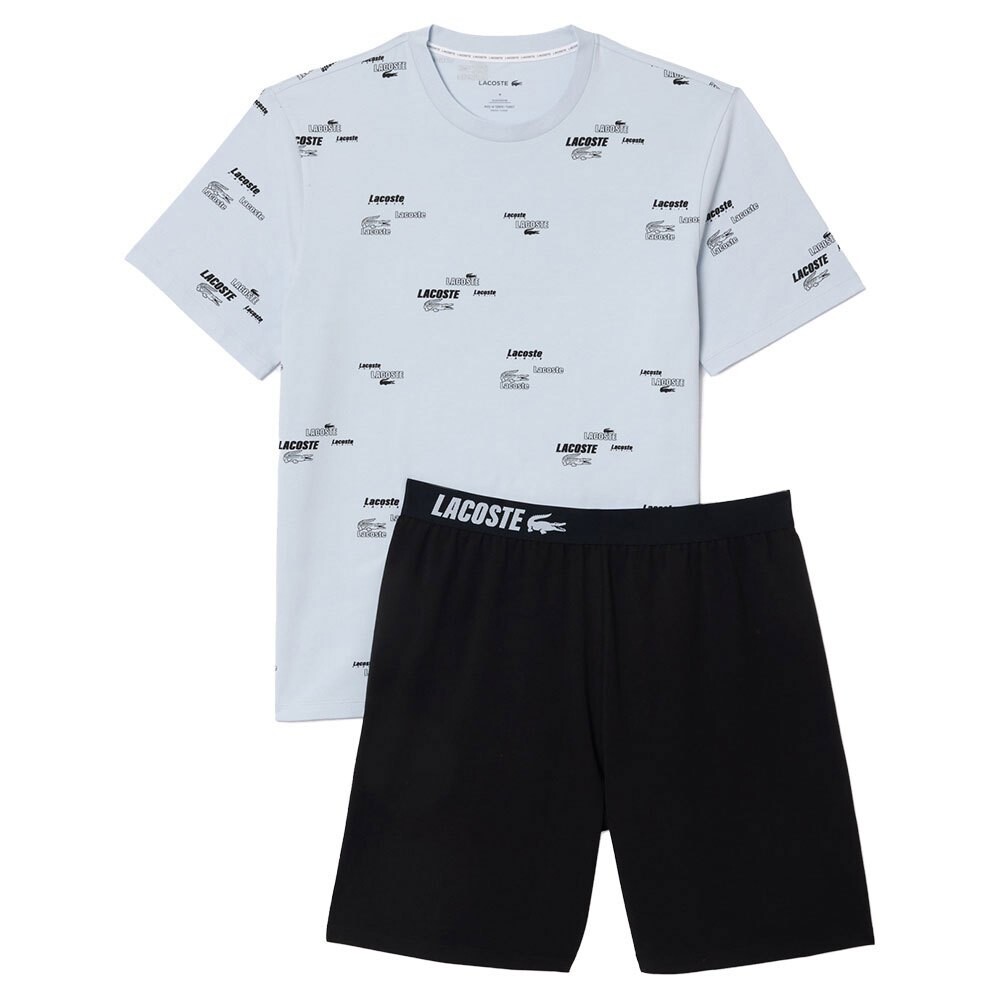 

Пижама Lacoste 4H8397, разноцветный