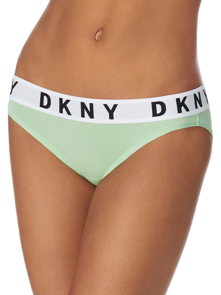 

Трусы DKNY, цвет Hellgrün/Weiß