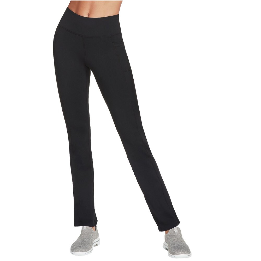 

Брюки Skechers W03PT20B Go Walk, черный