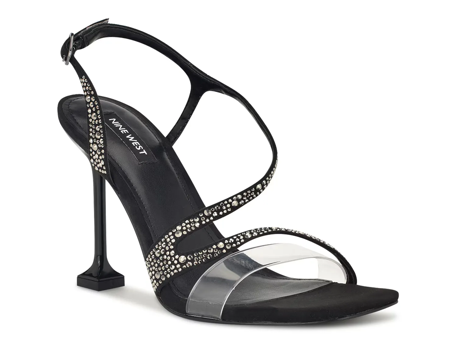 

Сандалии Ninesh Sandal Nine West, черный