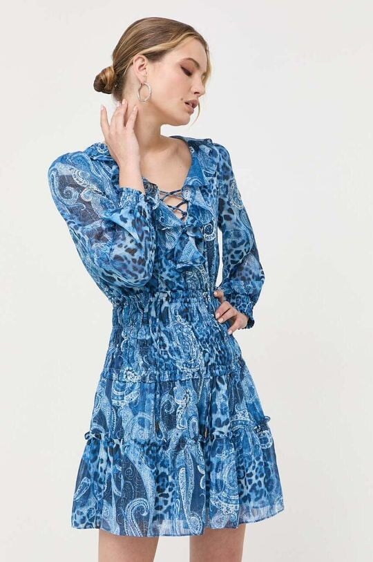 

Платье Guess, синий