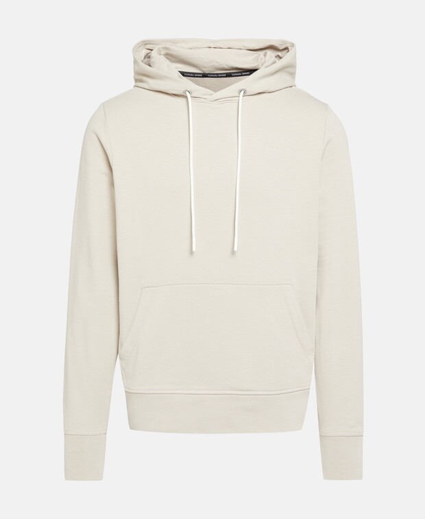 

Толстовка с капюшоном Canada Goose, экрю
