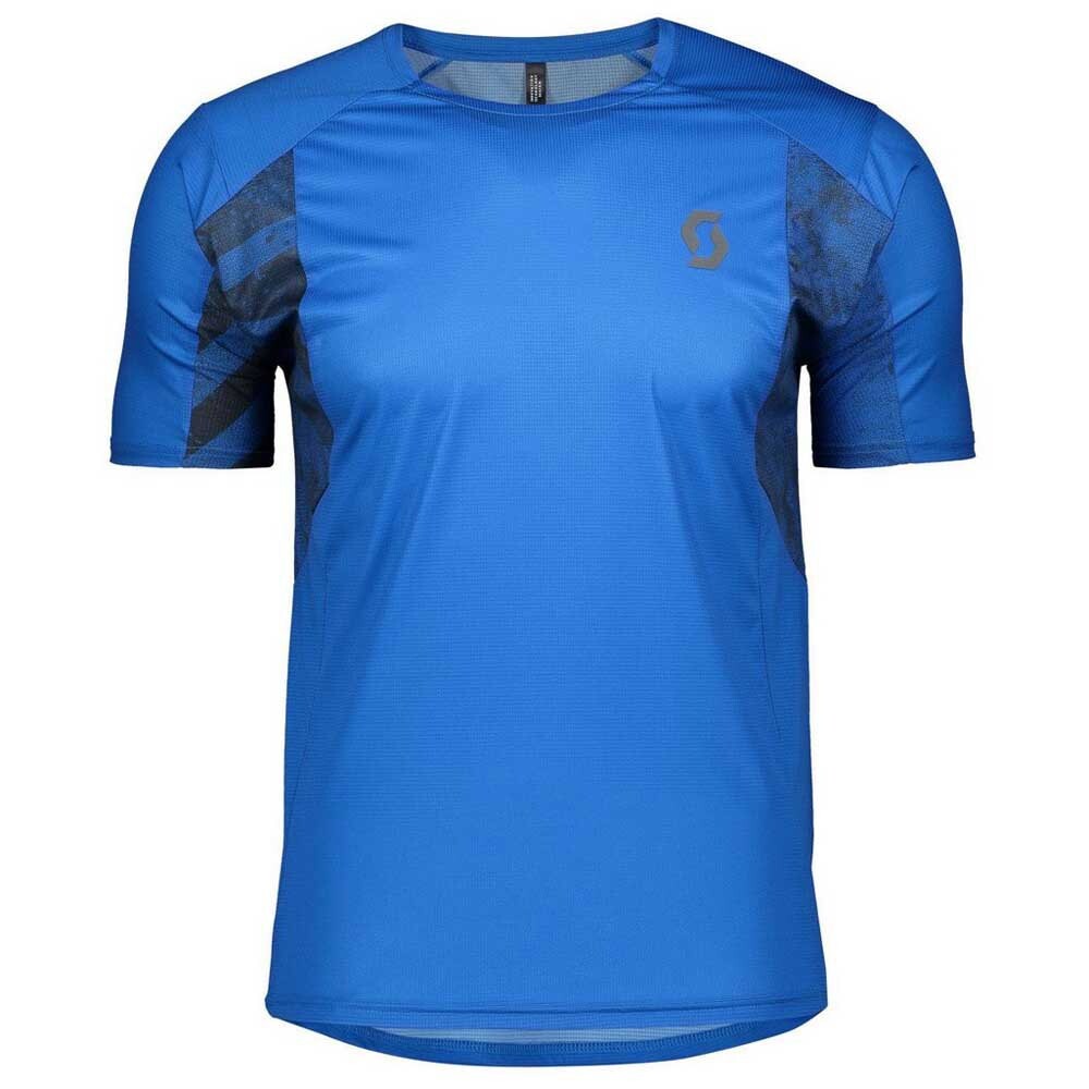 

Футболка Scott Trail Run, синий