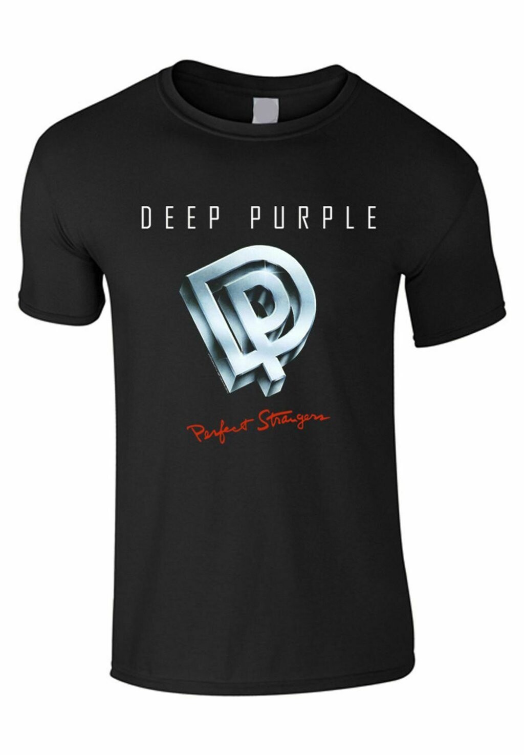 

Футболка с принтом rockshirts, черный