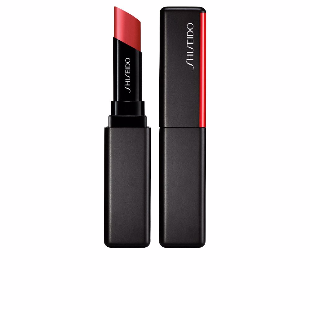 Губная помада Color gel lip balm Shiseido, 2 g, 106-redwood бальзам для губ labrosan бальзам для губ увлажняющий защитный protettivo balsamo labbra