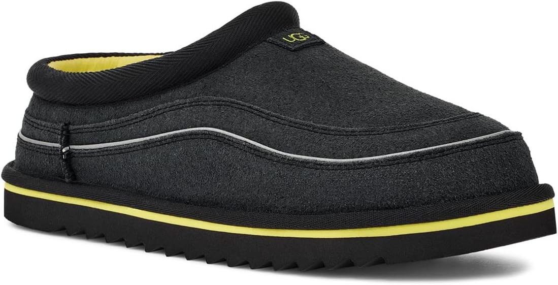 

Тапочки Tasman Cali Wave UGG, цвет Black/Perfect