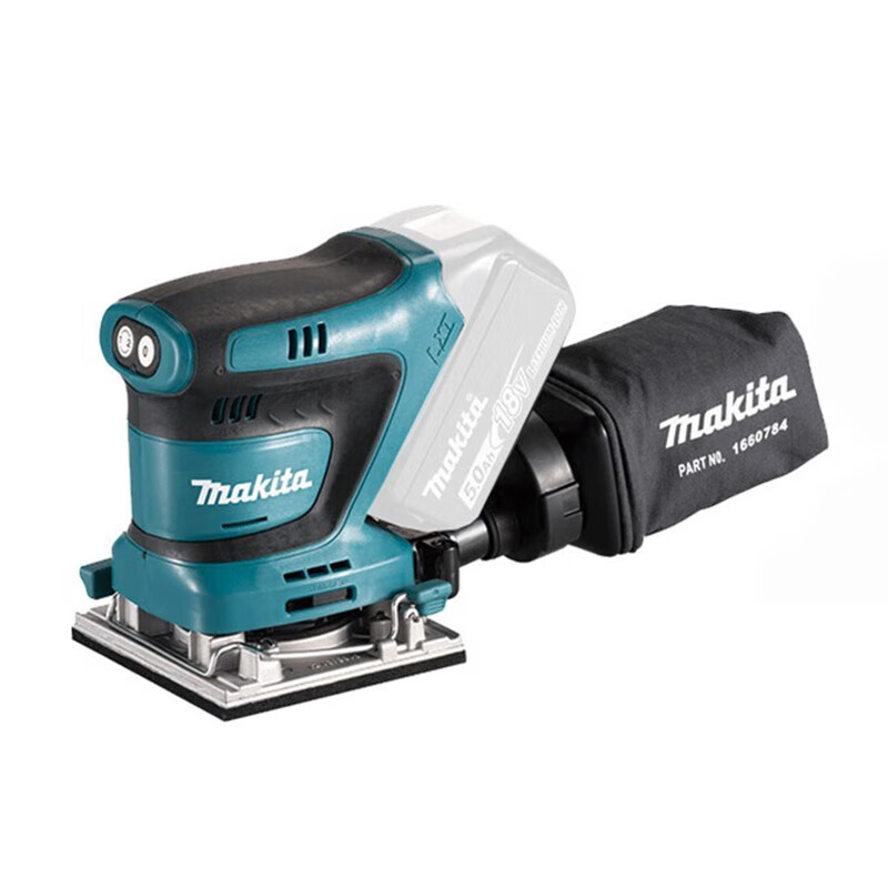 Шлифовальная машинка Makita DBO4802Z, 2100W