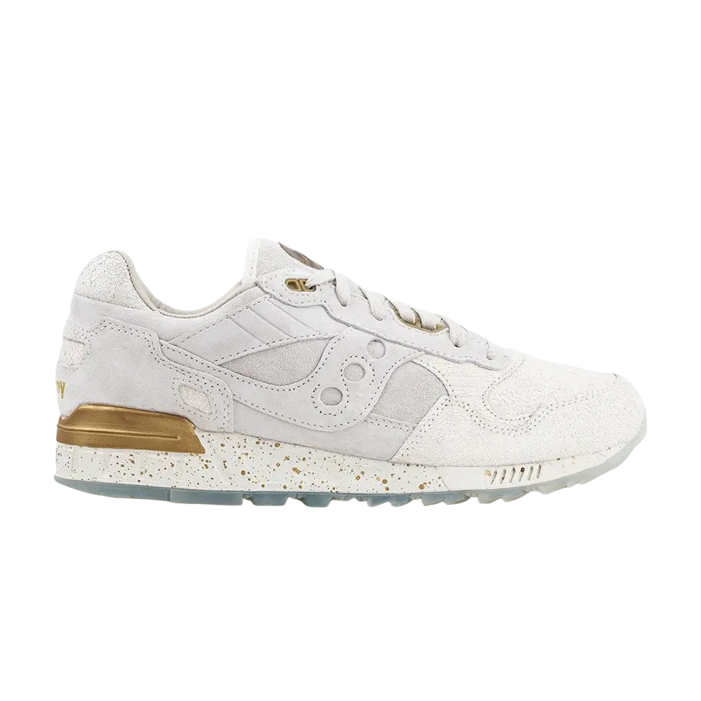 

Кроссовки Shadow 5000 Saucony, белый
