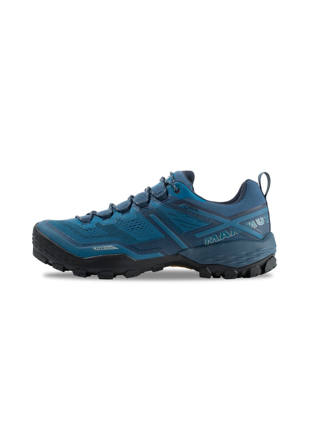 Кроссовки Ducan Low Gtx Men Mammut, цвет sapphire dark sapphire цена и фото