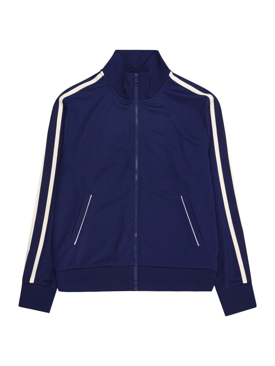 

Худи GANT Zip-Up Hoodie, морской синий