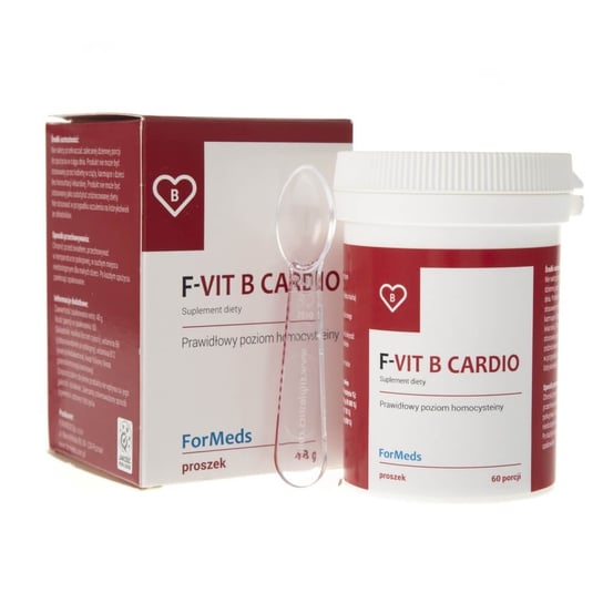 F-Vit B Cardio Formeds, 48 ​​г Formeds
