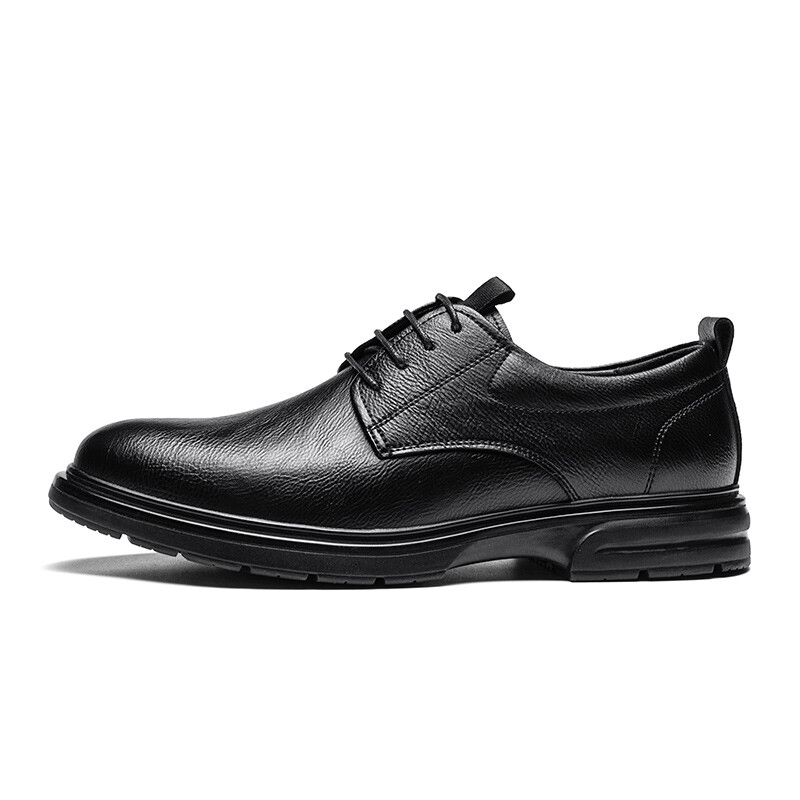 

Туфли мужские Men"s Casual Men Low-Top G.N.Shijia, черный