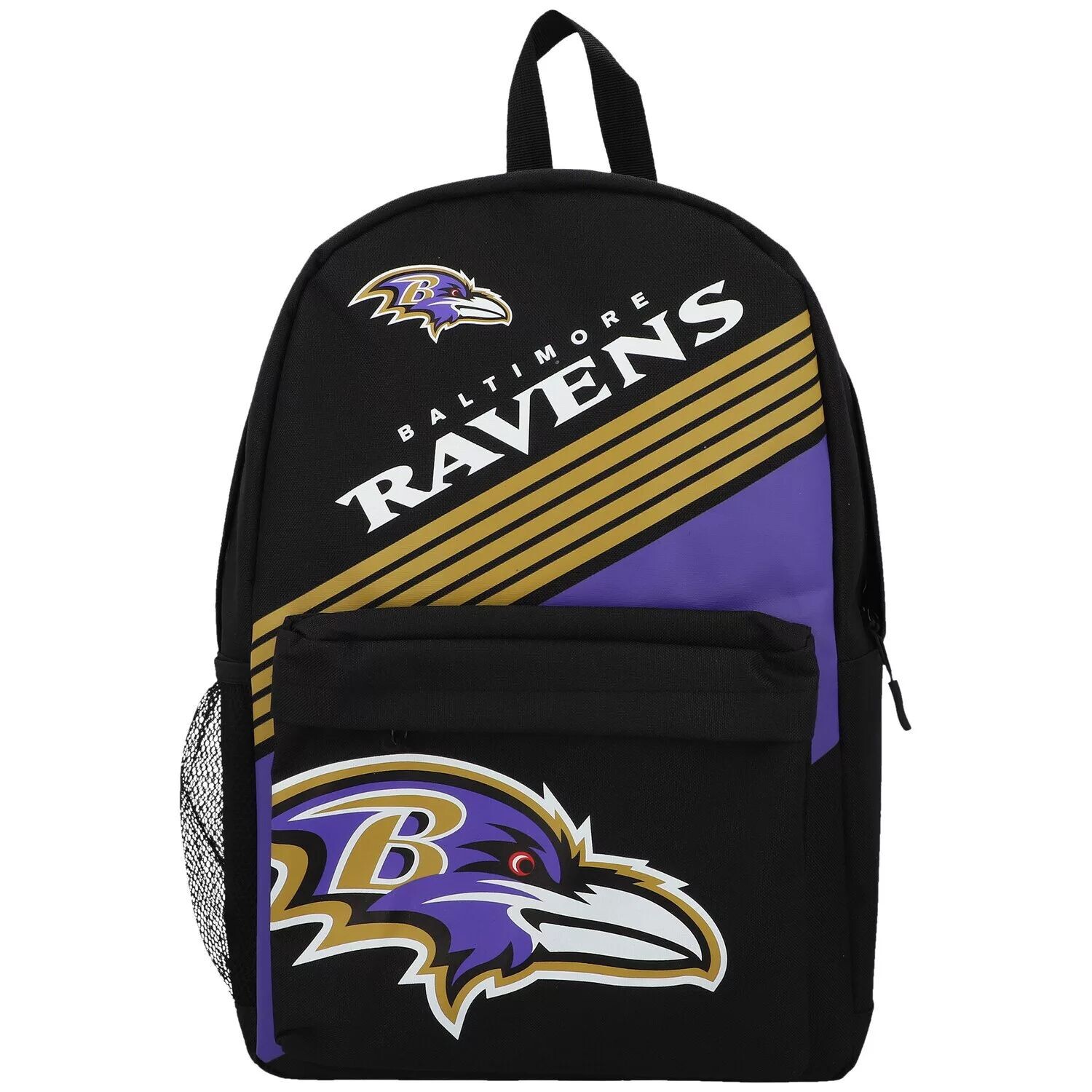 

Рюкзак для фанатов MOJO Baltimore Ravens Ultimate