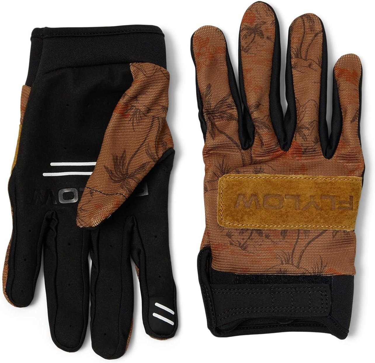 

Перчатки Flylow Dirt Gloves, цвет Sunkissed