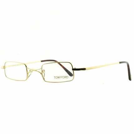 

Мужская оправа для очков Tom Ford FT5170-028 ø 42 мм Розовая