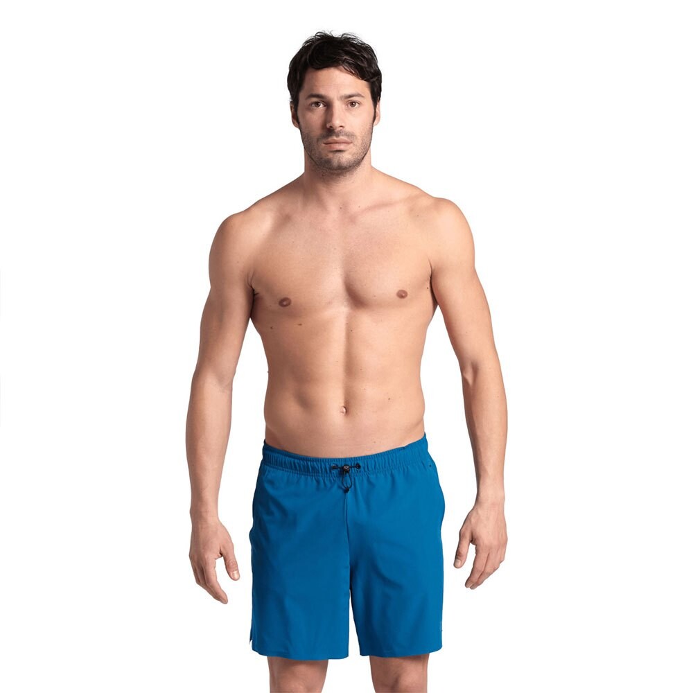 

Шорты для плавания Arena Evo Solid Swimming Shorts, синий