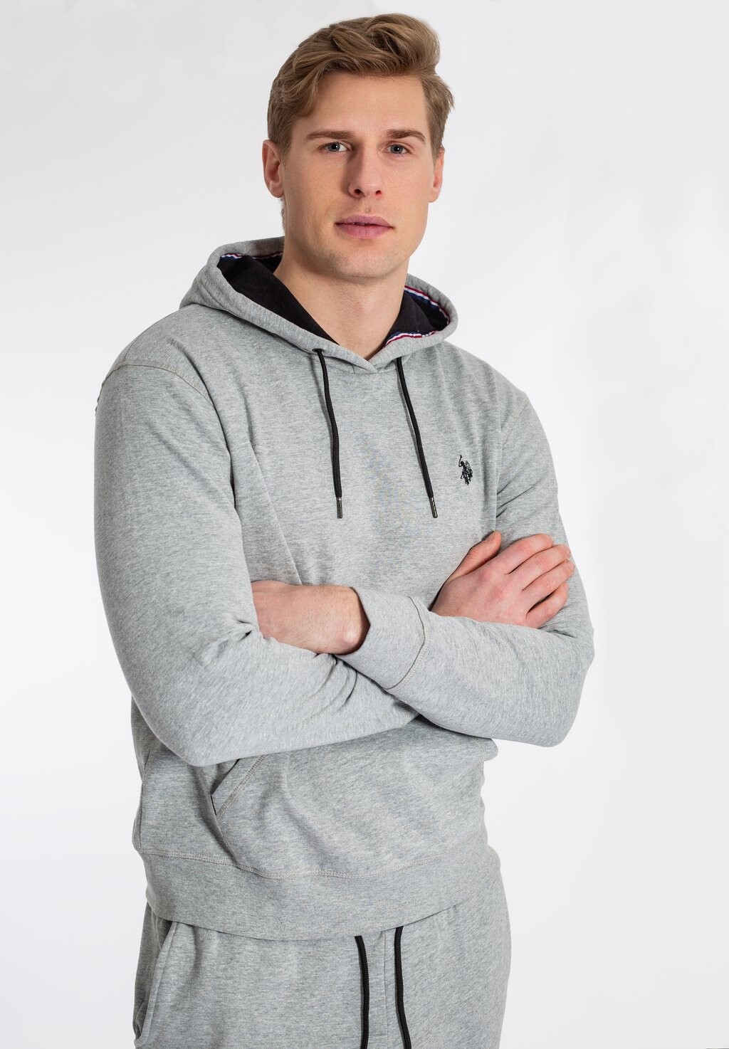 

Худи U.S. Polo Assn.