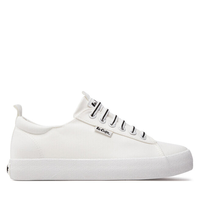 

Кроссовки Lee Cooper LCW-24-31-2184LA White, белый