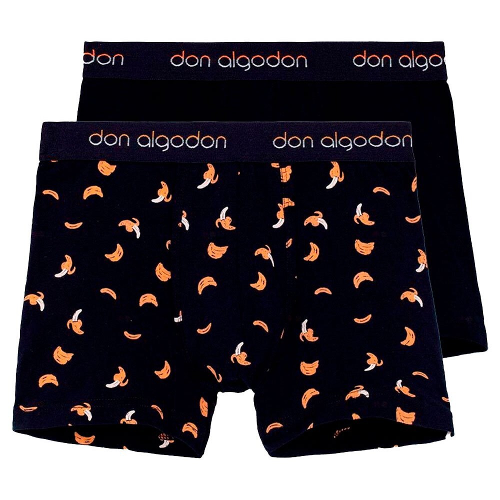 

Боксеры Don Algodon 2 Pack, разноцветный