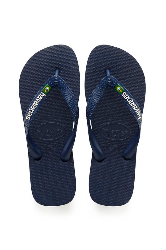 Гавайанас – японки. Havaianas, темно-синий