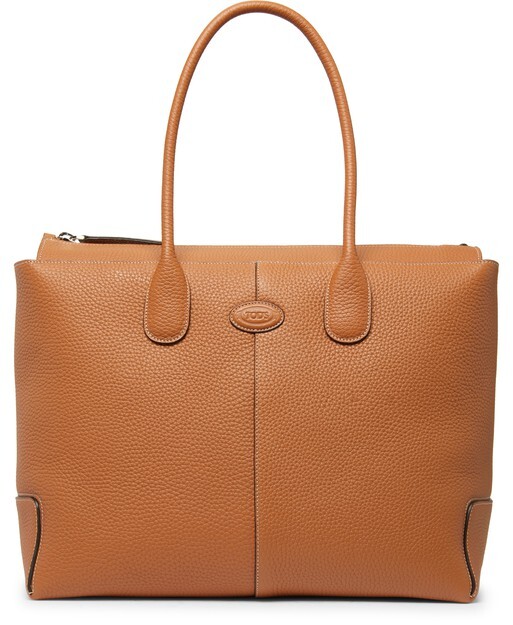 

Сумка для покупок среднего размера Tod'S