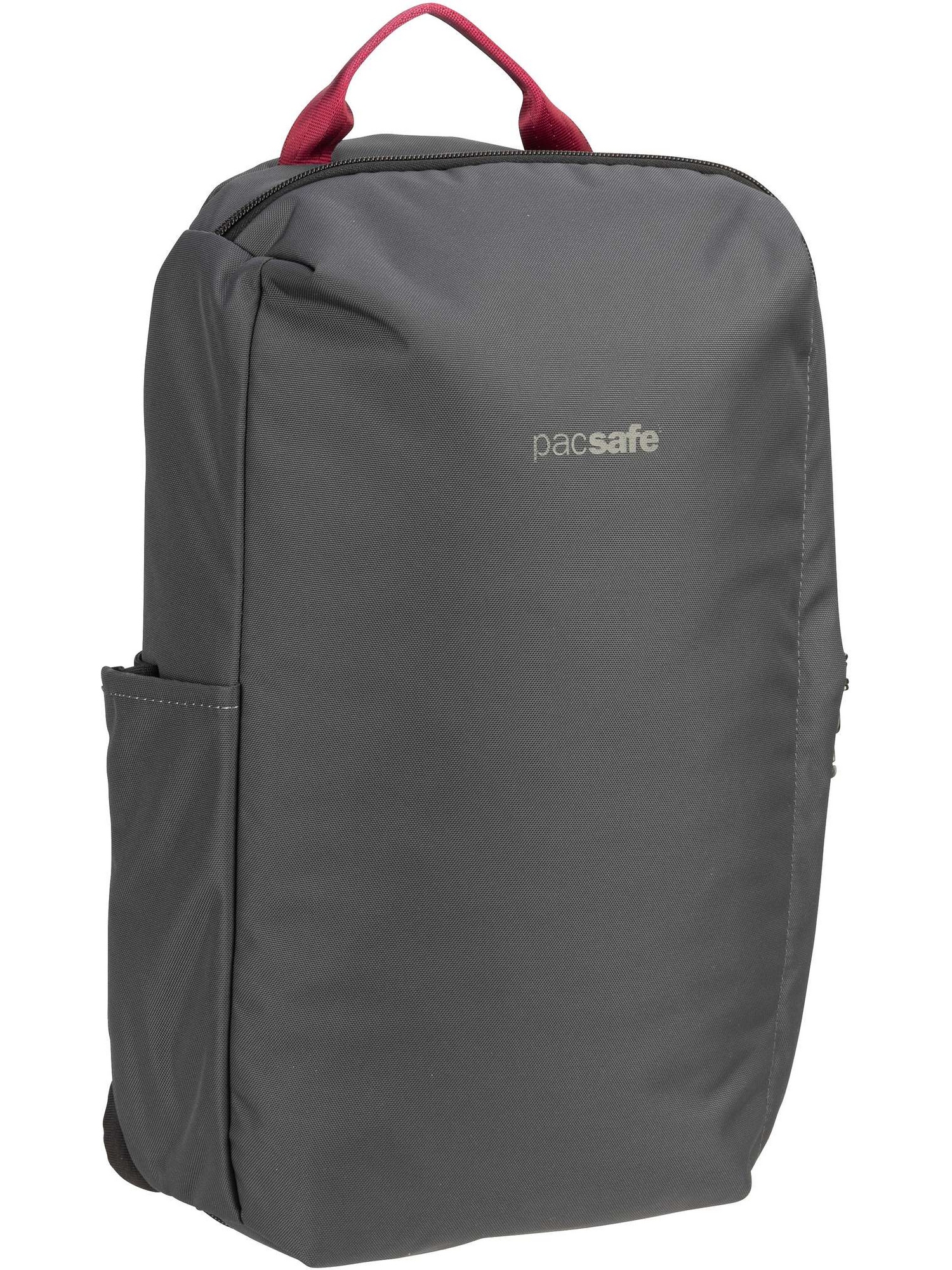 рюкзак pacsafe backpack metrosafe x 20l backpack черный Рюкзак Pacsafe/Backpack Metrosafe X 13 Commuter Backpack, цвет Slate