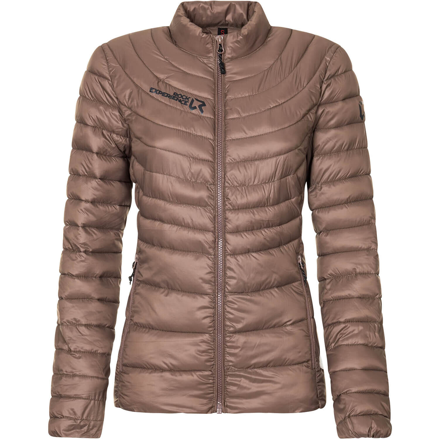 

Пуховик ROCK EXPERIENCE Isolationsjacke Fortune, светло коричневый