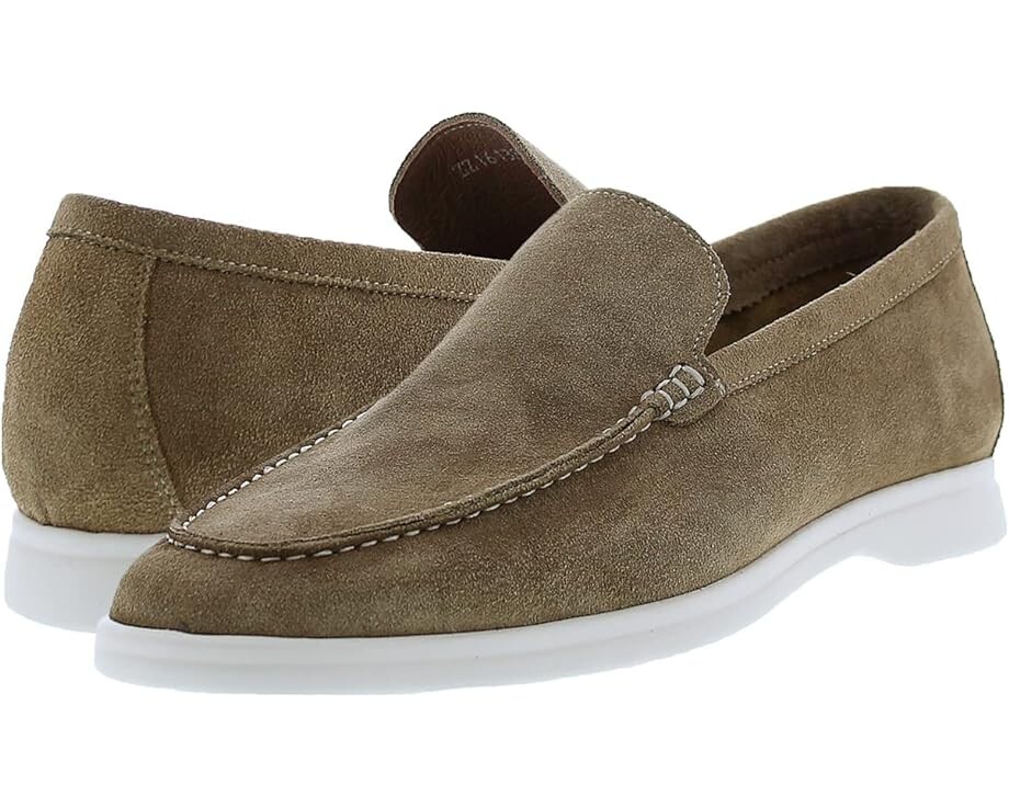

Лоферы Zanzara Bex, песочный