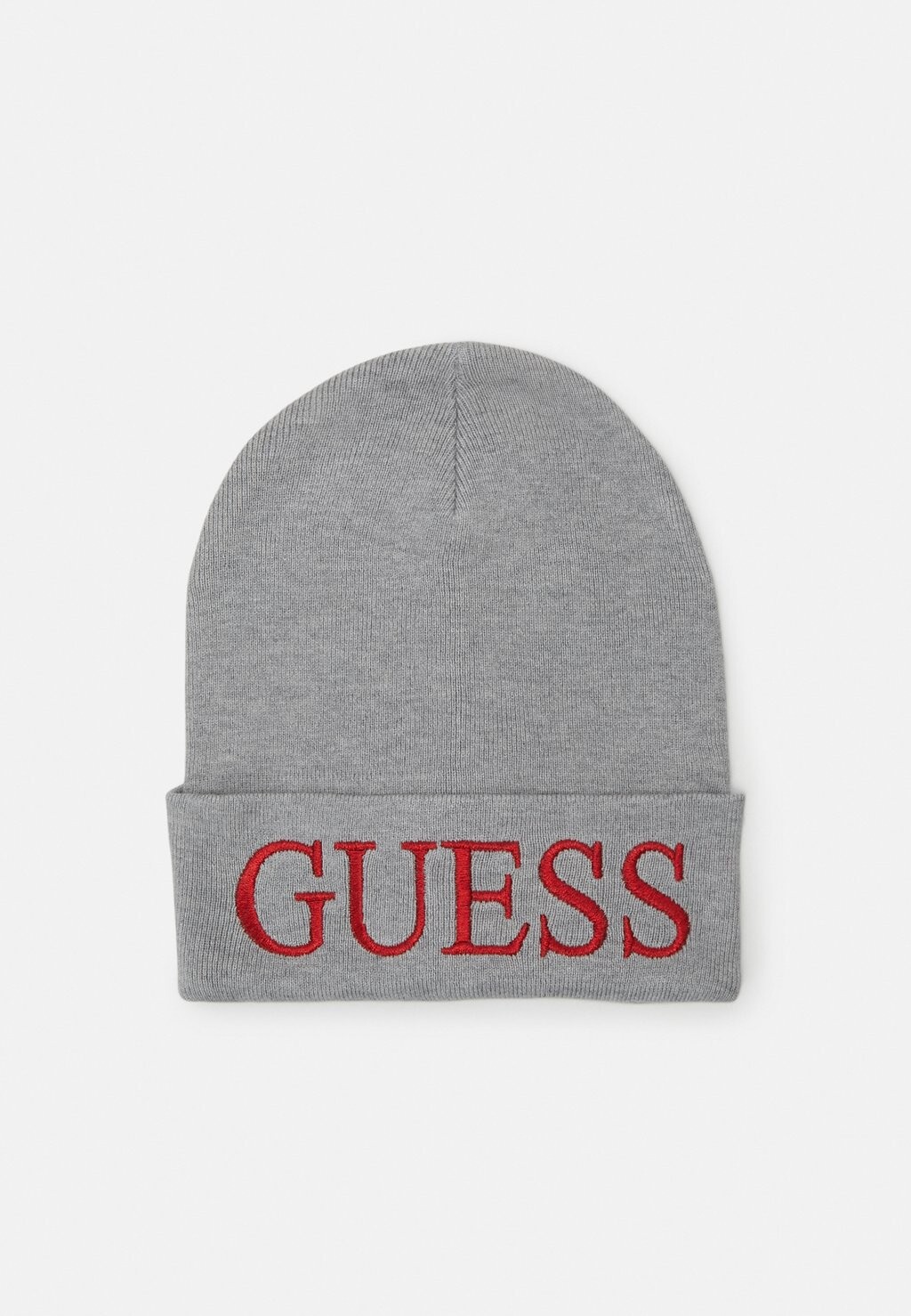

Шапочка Guess, серая