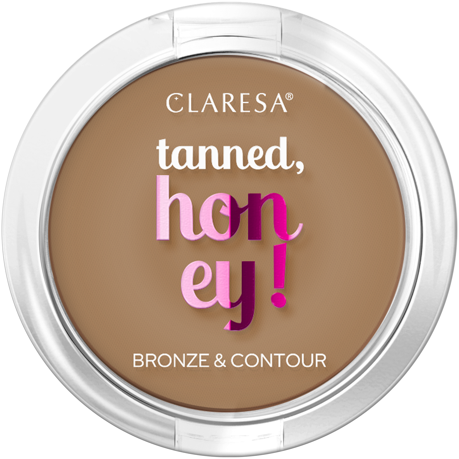 Бронзер для лица 11 аристократичный Claresa Bronzer Tanned Honey, 10 гр