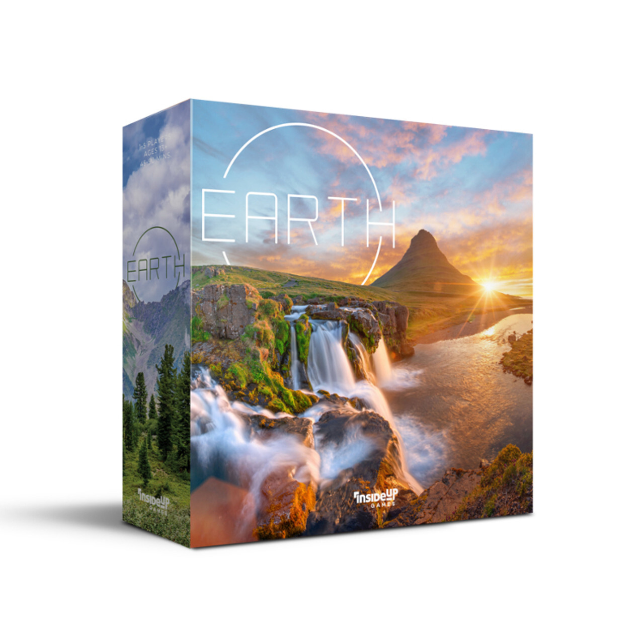 

Настольная игра Earth