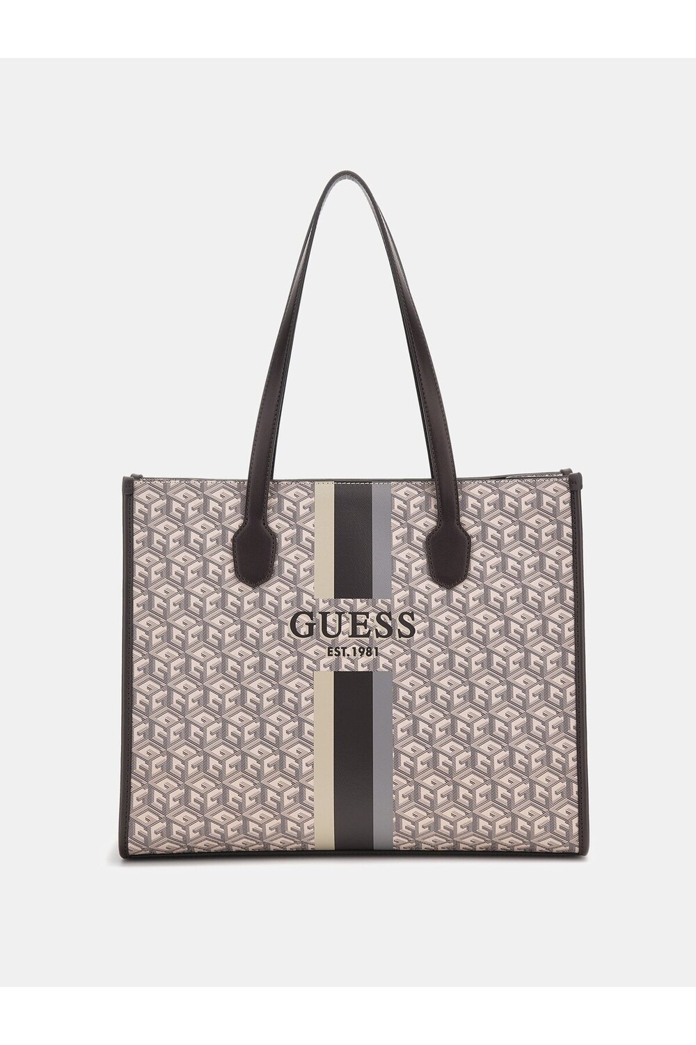

Женская большая сумка Silvana Guess, разноцветный