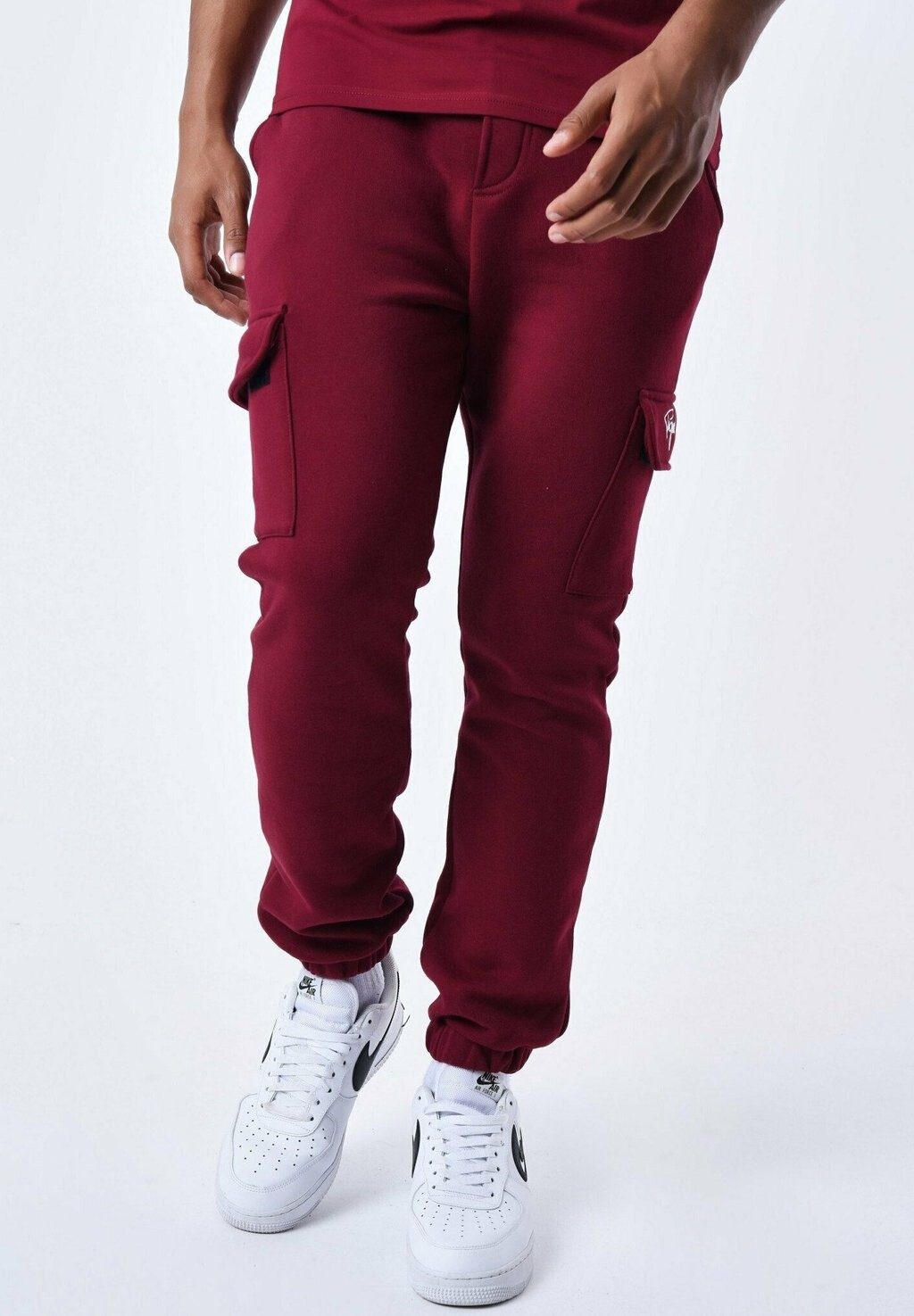 

Спортивные брюки DE JOGGING STYLE CARGO SIGNATURE Project X Paris, Бордо