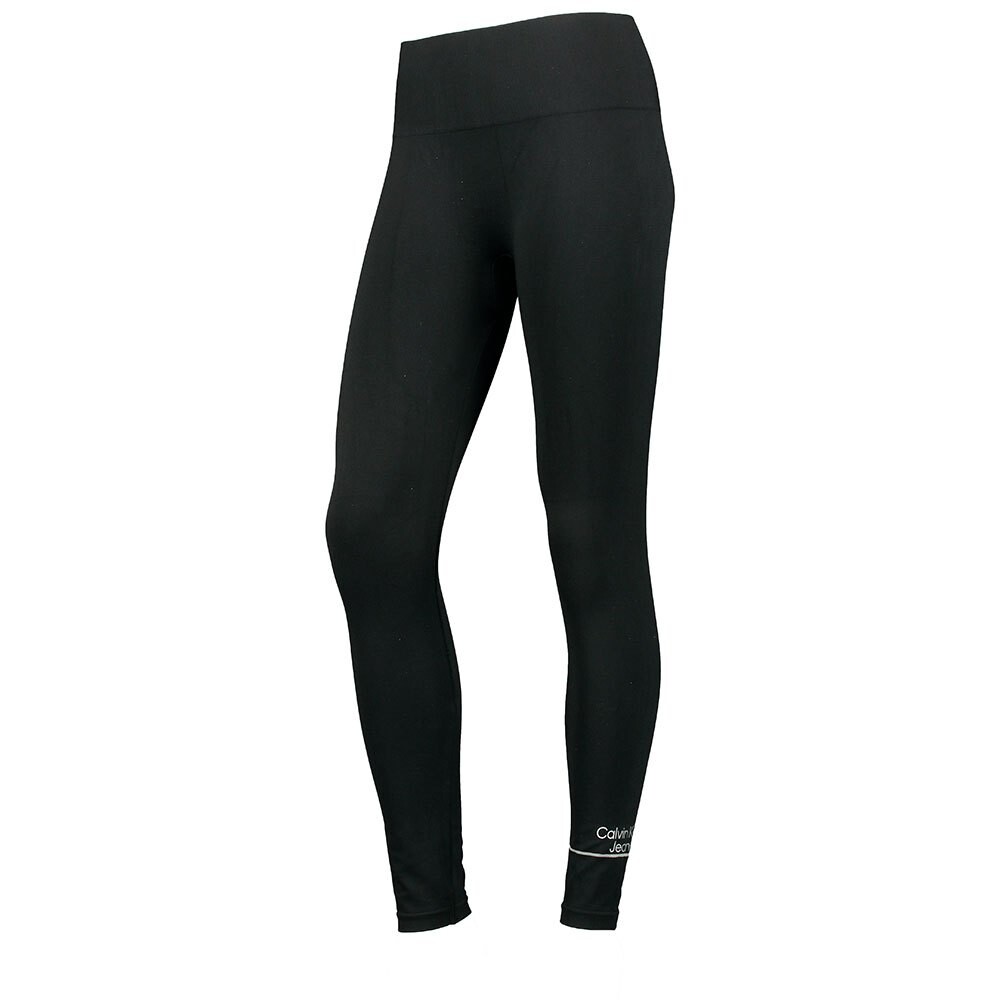 

Леггинсы Calvin Klein Seamless Logo, черный
