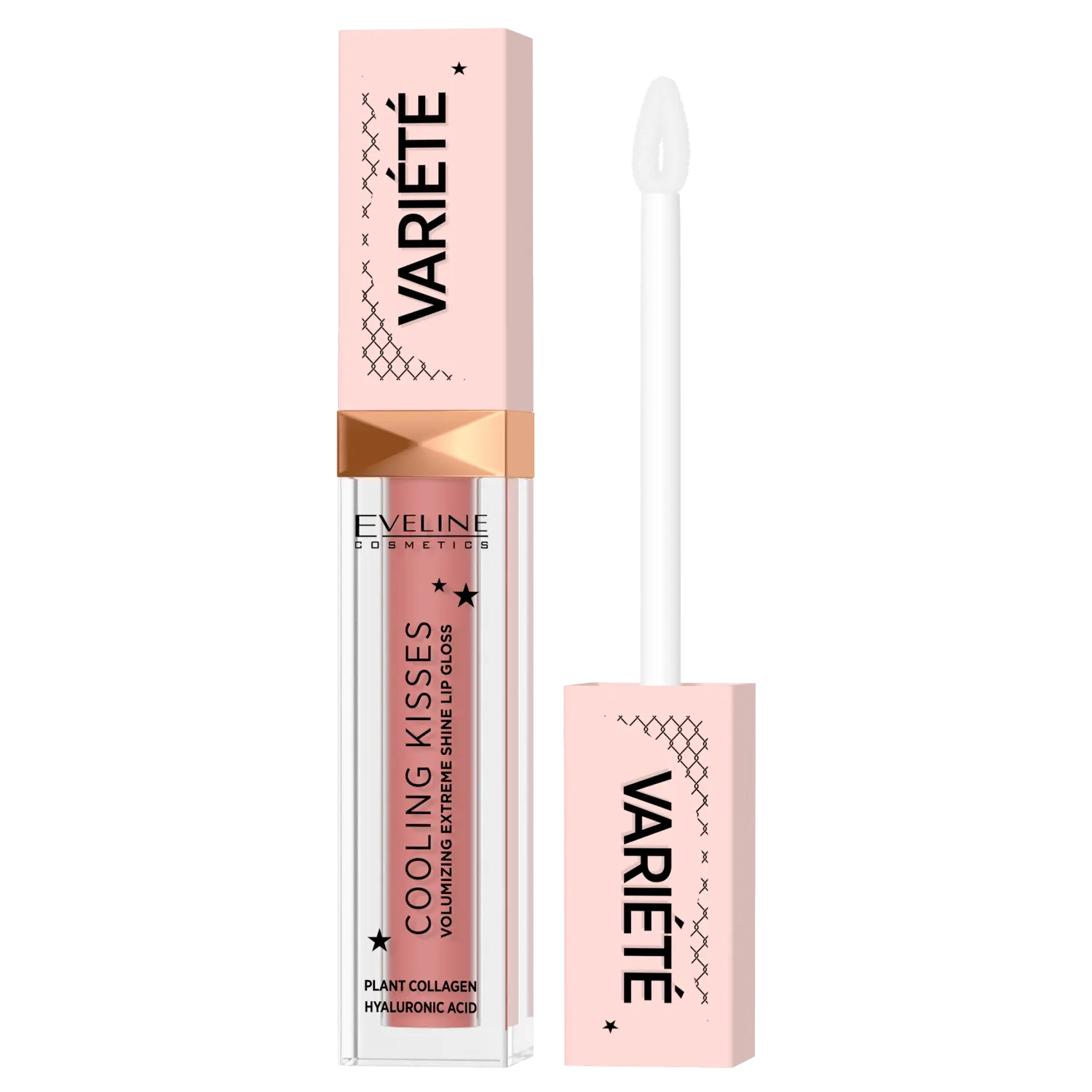

Губная помада для объема губ 03 Eveline Cosmetics Variété, 7 мл