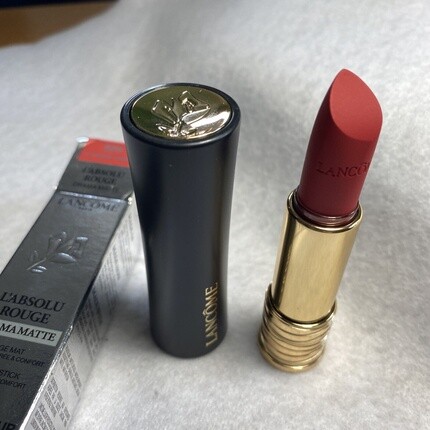 

Губная помада Lancome L'Absolu Rouge 505 Adoration Drama Matte NIB Lancôme