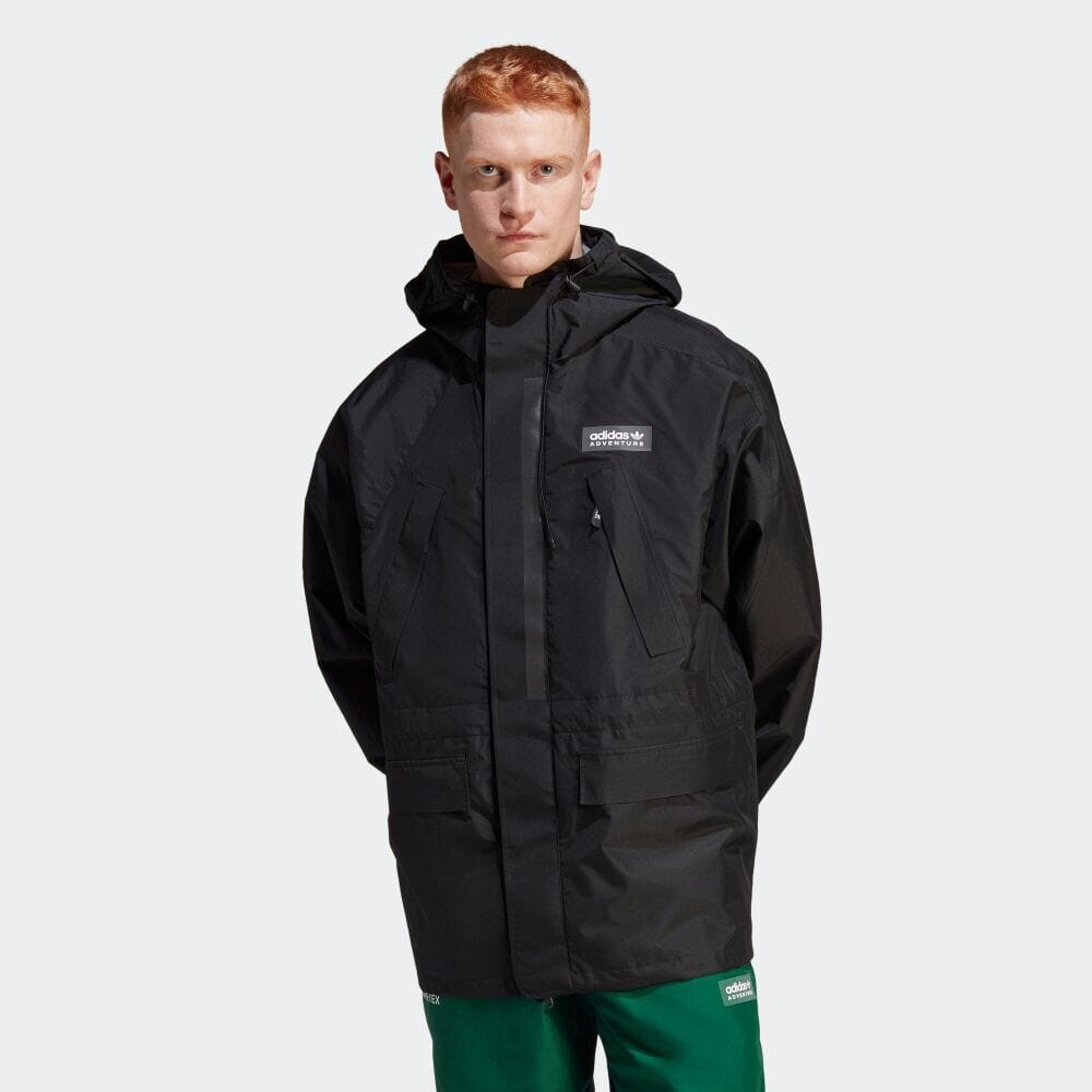 

Куртка Adidas IC2347, Черный