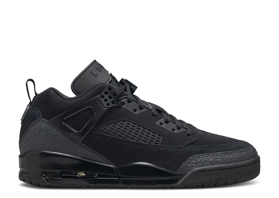 

Кроссовки Air Jordan Jordan Spizike Low, цвет Black Cat