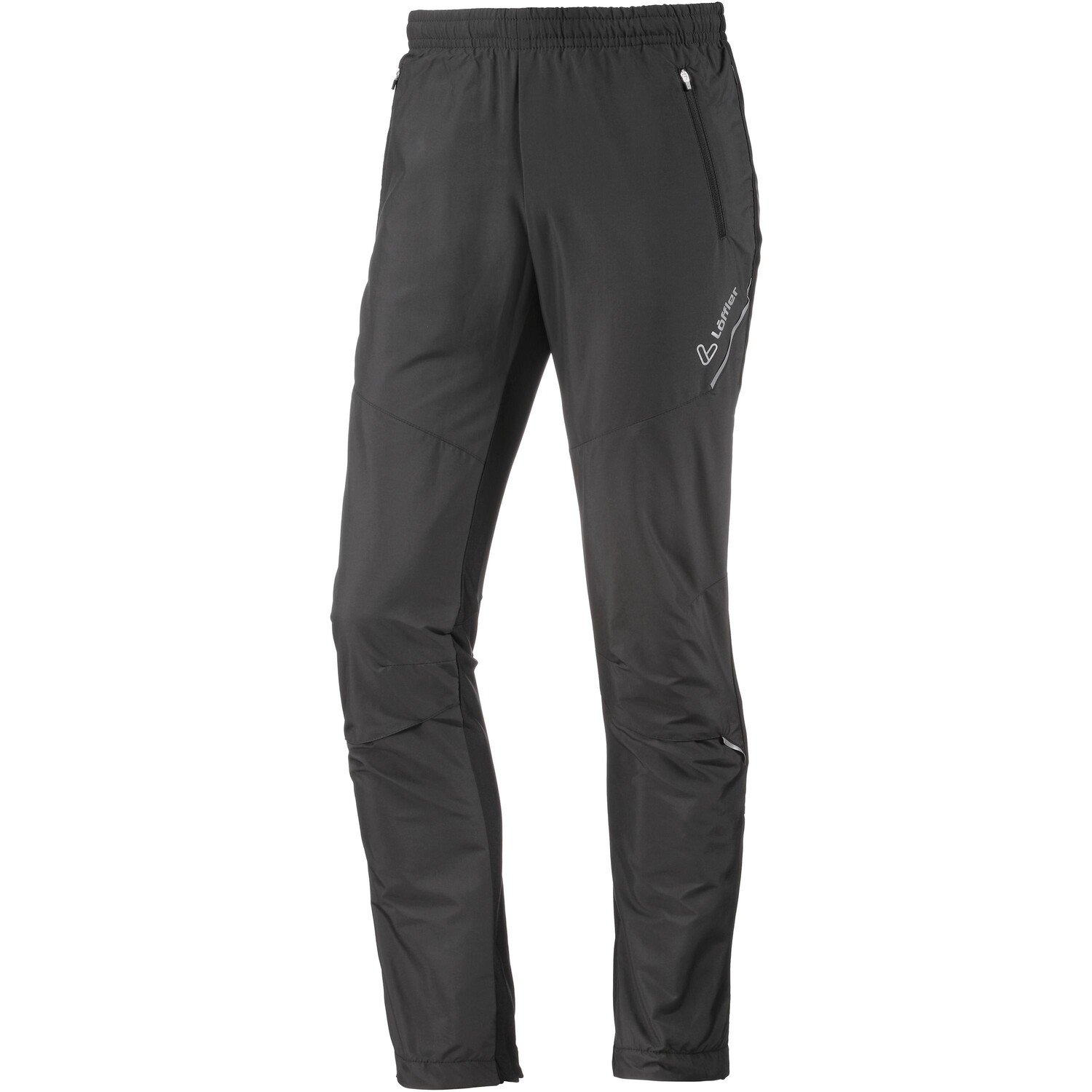 

Брюки Löffler Langlaufhose, черный