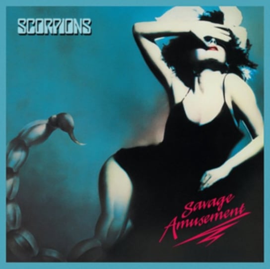 scorpions виниловая пластинка scorpions savage amusement coloured Виниловая пластинка Scorpions - Savage Amusement (50th Anniversary Edition)