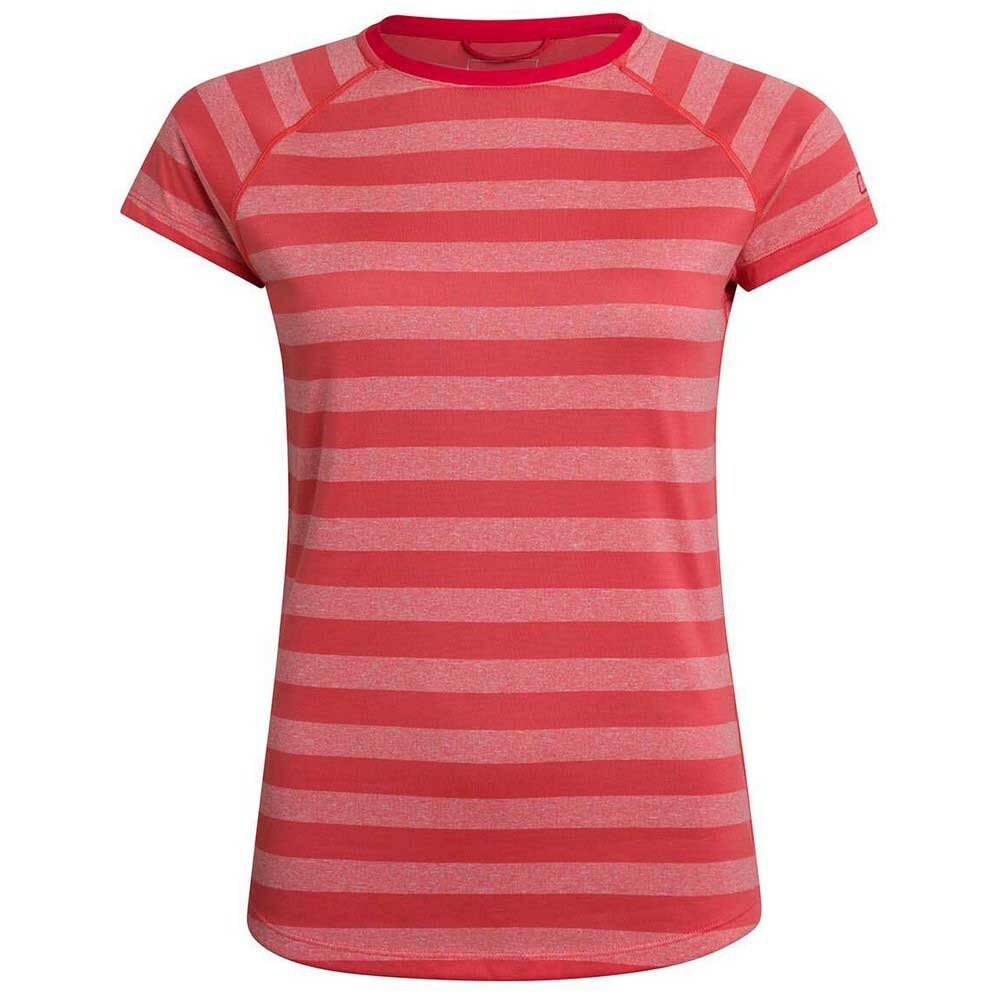 

Футболка Berghaus Stripe 2.0 Crew, оранжевый