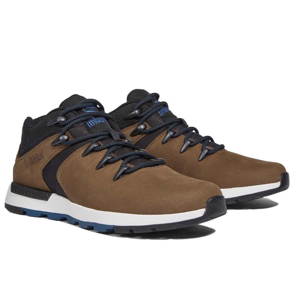 

Походные ботинки Timberland Sprint Trekker Super Ox, коричневый