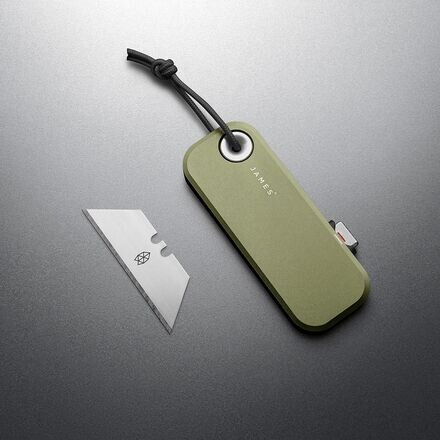 

Нож Палмера The James Brand, цвет OD Green/Black/Aluminum