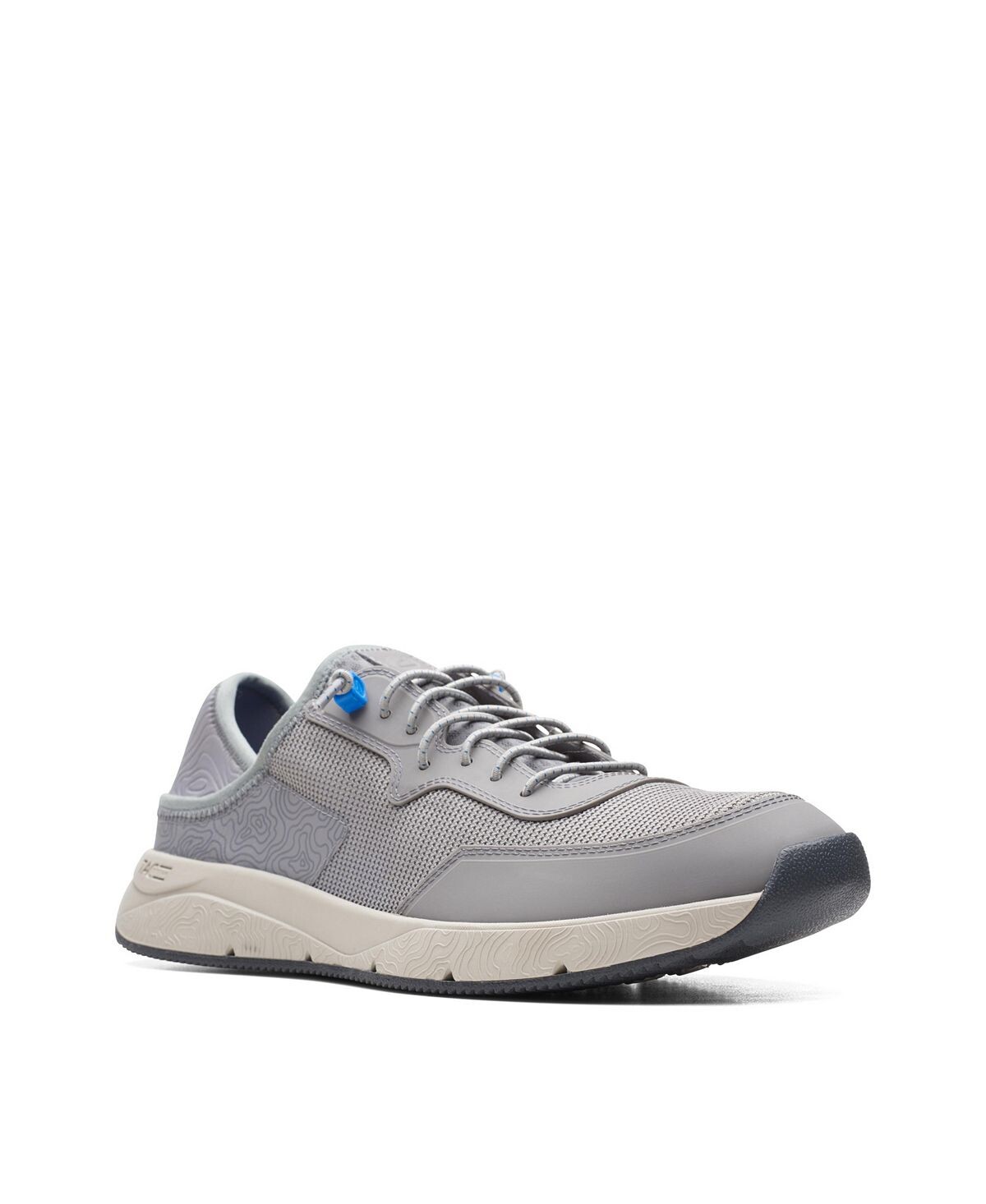 

Мужские кроссовки Davis Low на шнуровке Clarks