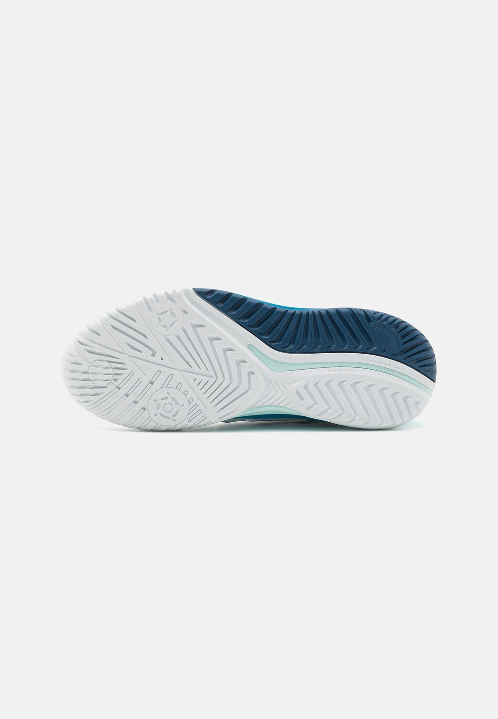 

Кроссовки GEL-RESOLUTION 9 ASICS, белый
