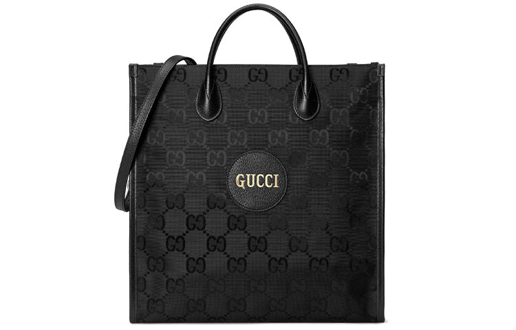 

Сумка Gucci Off The Grid, черный