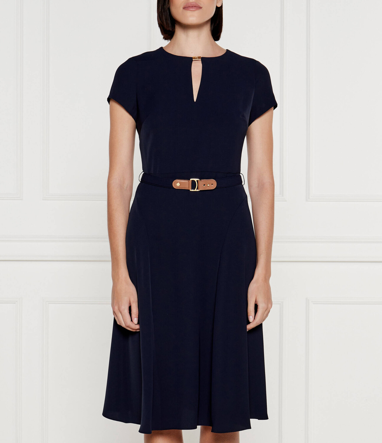 

Платье LAUREN RALPH LAUREN, темно-синий