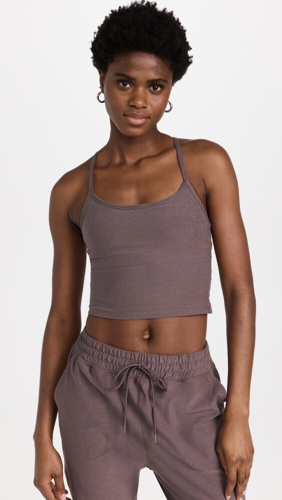 

Майка Beyond Yoga Spacedye Slim Racerback