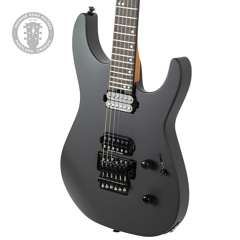 

Электрогитара Jackson American Series Virtuoso Satin Black #2